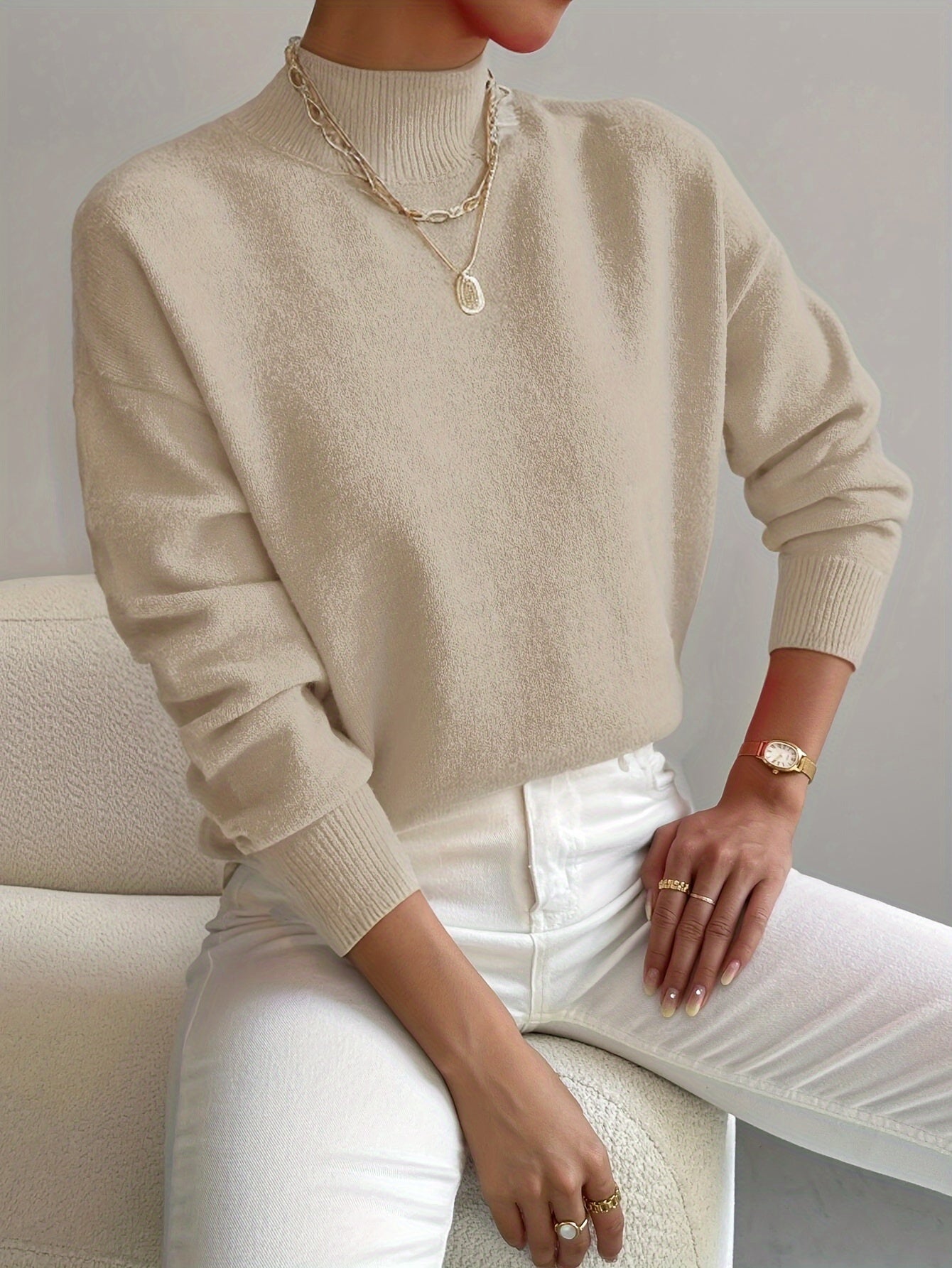 Rosie | Elegant and Warm Sweater