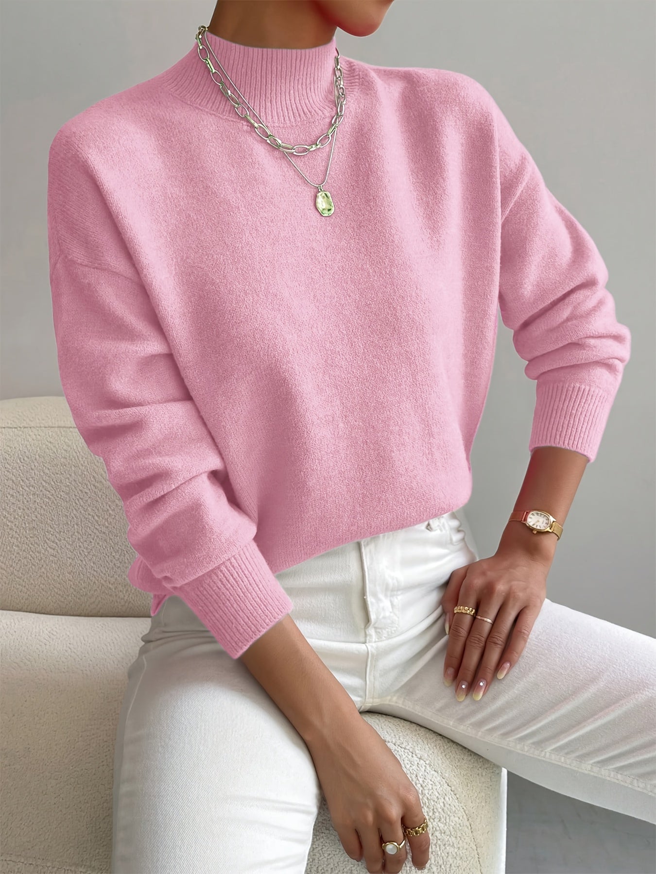 Rosie | Elegant and Warm Sweater
