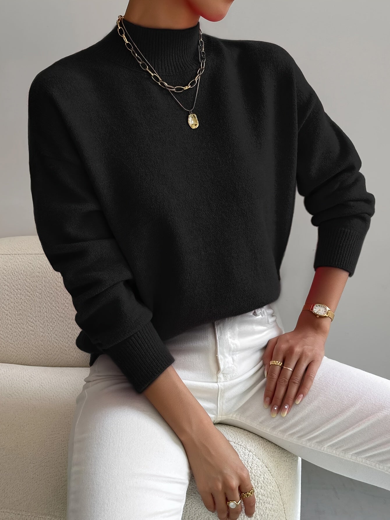 Rosie | Elegant and Warm Sweater