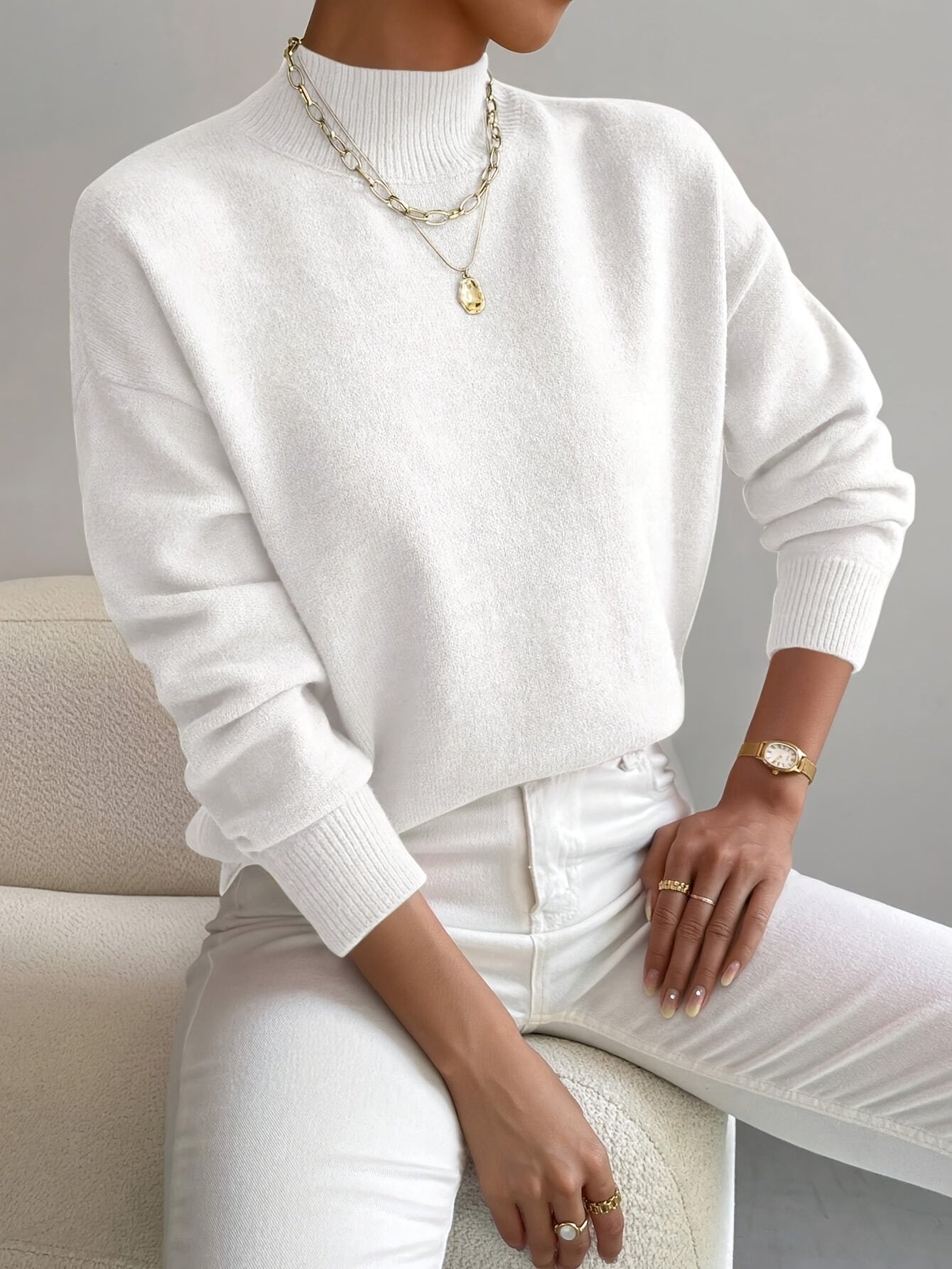 Rosie | Elegant and Warm Sweater
