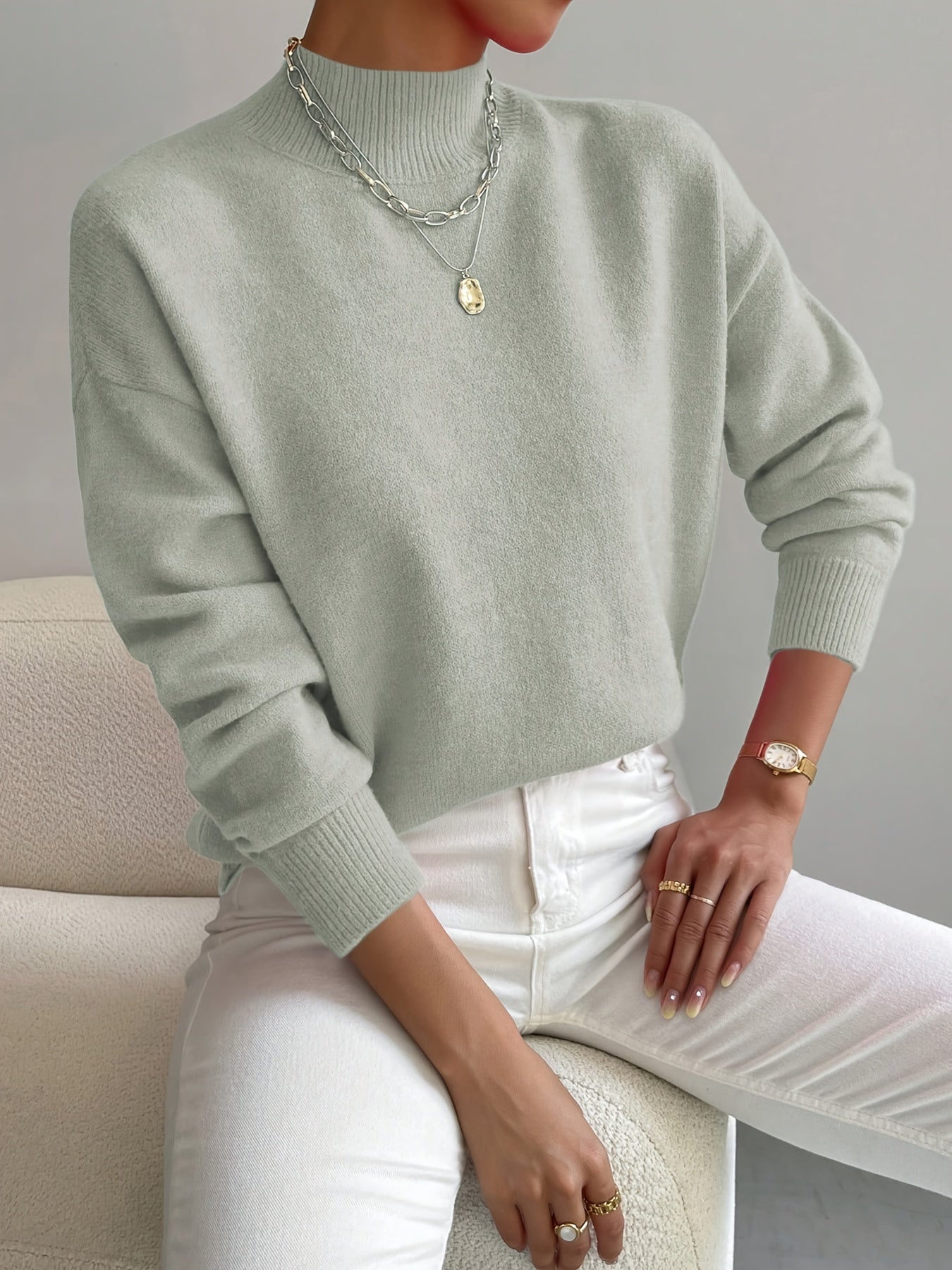 Rosie | Elegant and Warm Sweater