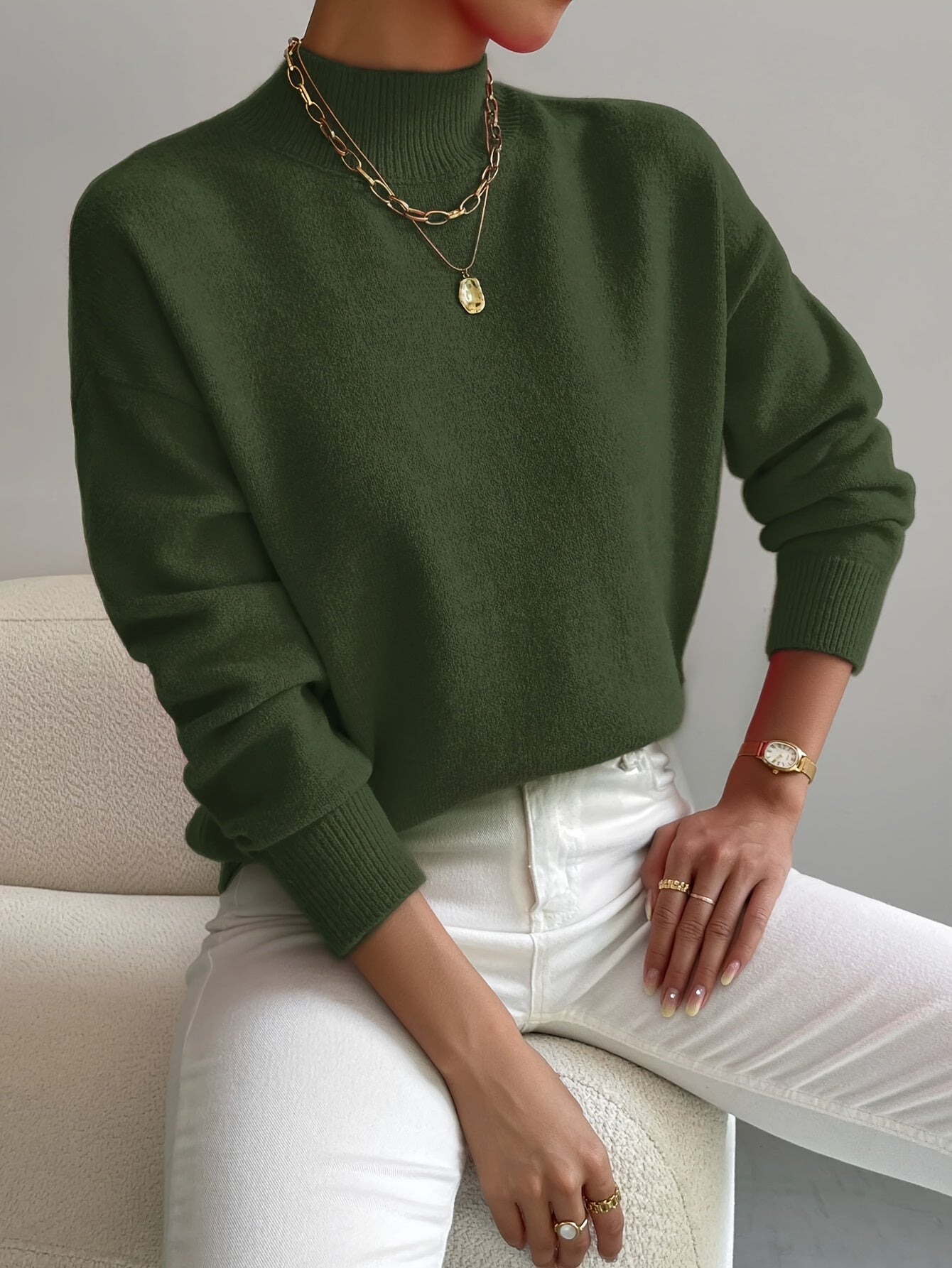Rosie | Elegant and Warm Sweater