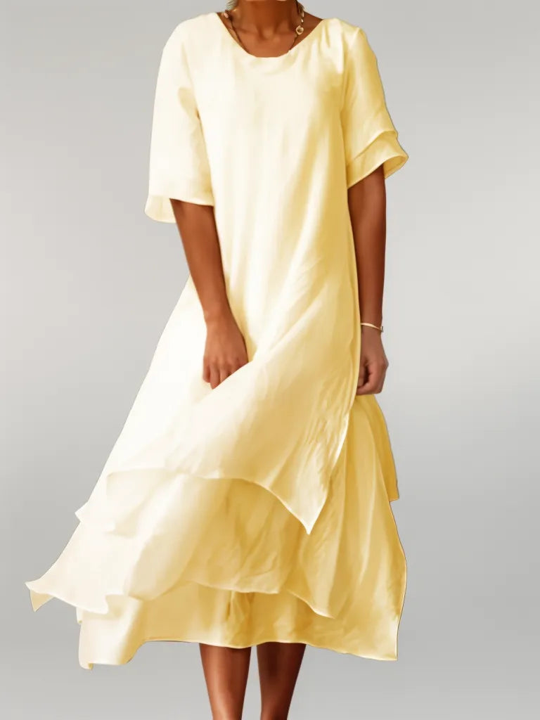 Robyn™ | Elegant Long Dress
